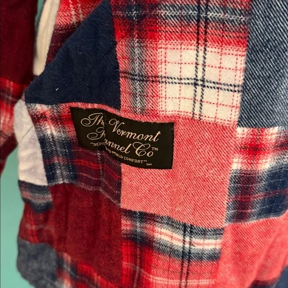 Vermont Flannel Co. Flannel - Picture 3 of 6